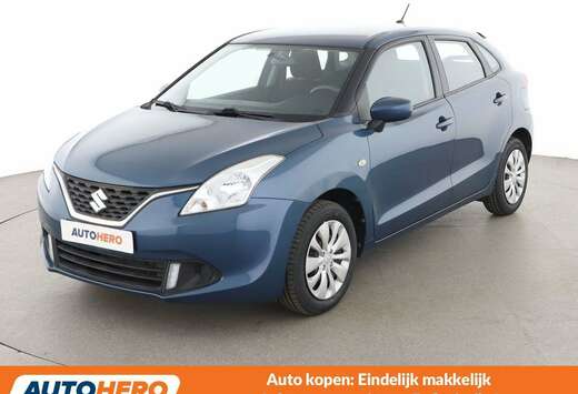 Suzuki 1.2 DualJet Basic