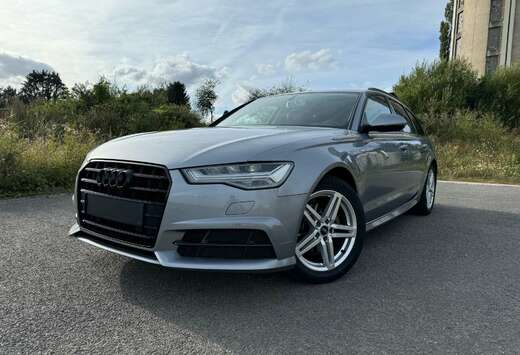 Audi Avant 2.0 TDi ultra Business Edition S tronic