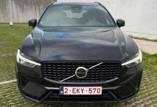 Volvo XC60 2.0 T6 PHEV AWD Plus Dark (257kW)