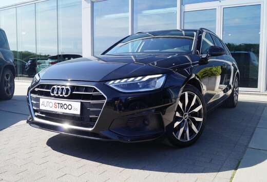 Audi 35 TFSI+S-Tronic+Navi+LED+CAMERA