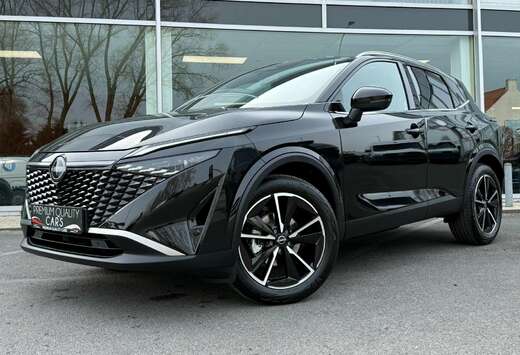 Nissan TEKNA / PANO / ZETELVERWARMING / LEDER / 360CA ...