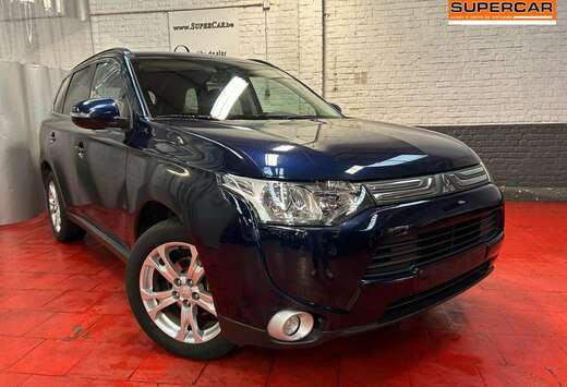 Mitsubishi 2.2 DI-D 4WD Xperience * CAMERA * CUIR * 7 ...