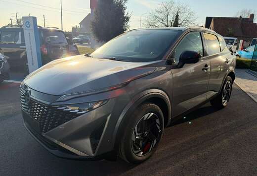 Nissan ePOWER 2WD N-connecta + Glass Roof + Cold Pack