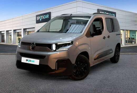 Citroen MPV 3 M 1.5 BlueHDi 130 S&S EAT8 PLUS