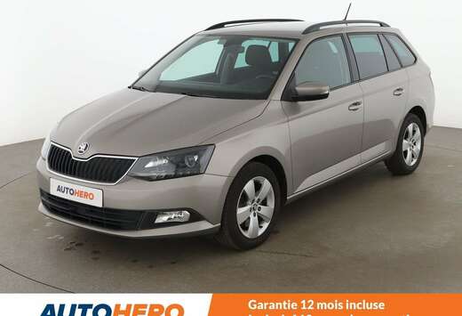 Skoda 1.0 TSI Ambition