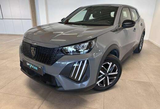 Peugeot ACTIVE EV 50 KWH