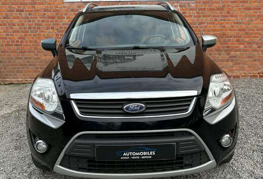 Ford Kuga 2.0 TDCi 4WD Titanium DPF