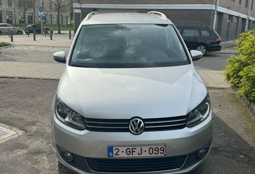 Volkswagen Touran 1,6