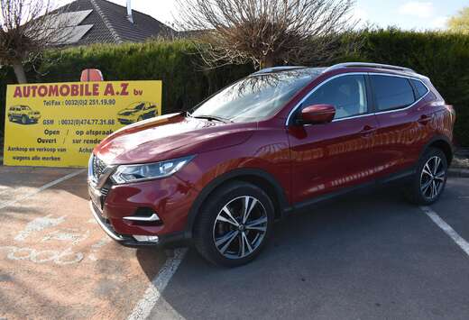 Nissan 1.5 dCi Business Edition Pano ***12M GARANTIE* ...