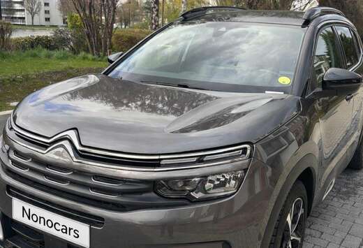 Citroen C5 Aircross 1.5 BlueHDi Business GPS S