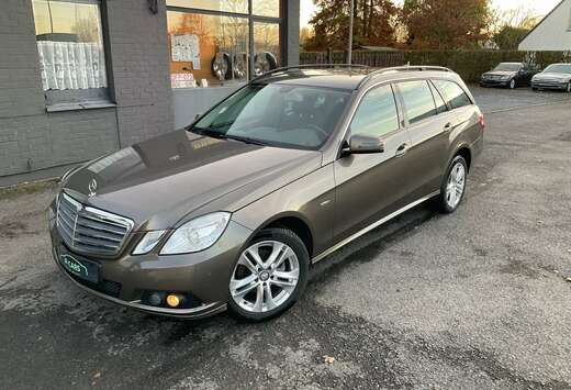 Mercedes-Benz CDI BE Elegance,Airco,OHB,Car-pass,trek ...