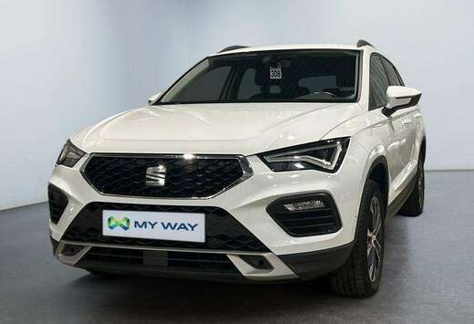 SEAT GPS*Caméra*Carplay*Clim auto*Cruise control