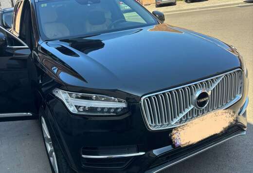 Volvo 2.0 D5 4WD Inscription 7pl. Geartronic