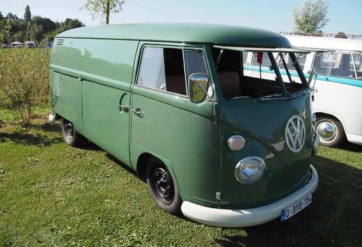 Volkswagen Panelvan Sliding Door