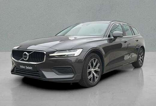 Volvo B4 Mild hybrid, Benzine