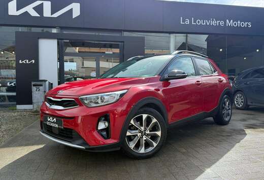 Kia Stonic 1.0 T Sense ISG DCT**FULL**FULL**SEMI-CUIR ...