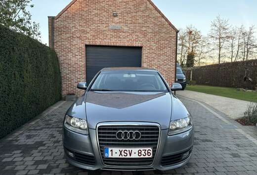Audi 2.7 TDi V6 DPF Multitronic