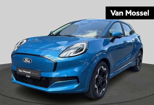 Ford 43kWh Premium360WinterpackRange 376km