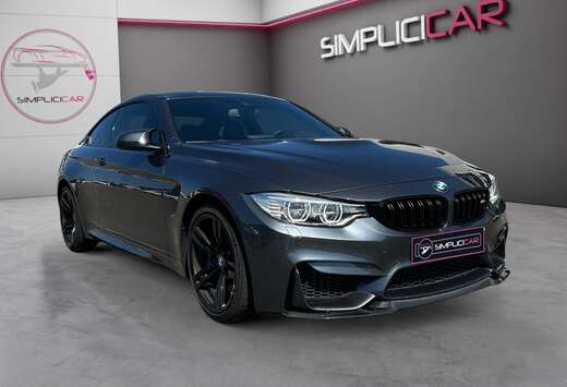 BMW Coupé 3.0 DKG *GARANTIE 12 MOIS*