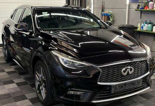 Infiniti 2.2d AUTOMATIQUE bj. 2016 Euro 6