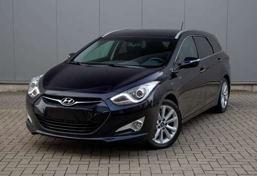 Hyundai i40 SW 1.6 GDi Lounge ISG