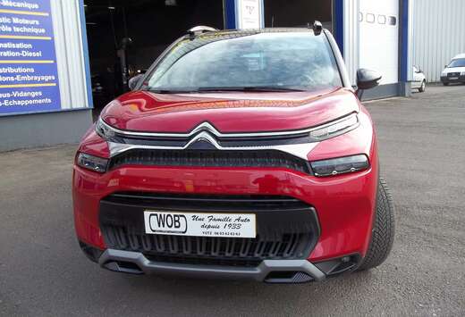 Citroen C3 Aircross 1.2 PureTech MAX
