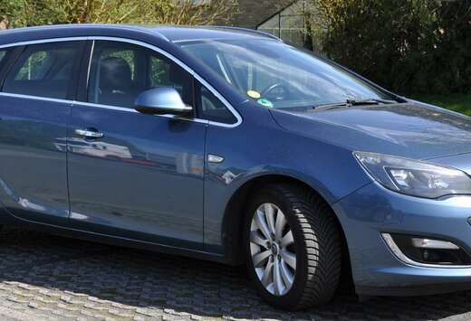Opel Astra Sports Tourer 1.7 CDTi ecoFLEX Cosmo Start ...