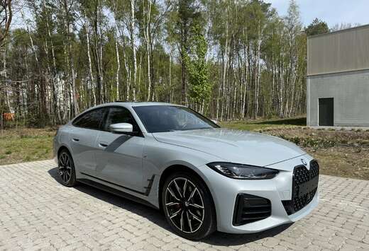 BMW Gran Coupé 420iAS