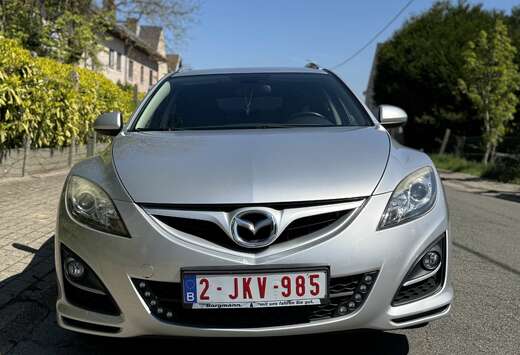 Mazda Sport Kombi 2.0 MZR DISI Active