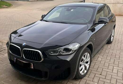 BMW X2 M Sport - Xdrive 25e/Carplay/Camera/Sièges sp ...