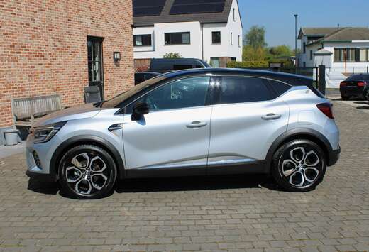 Renault E-Tech Plug In  Hybrid Automaat