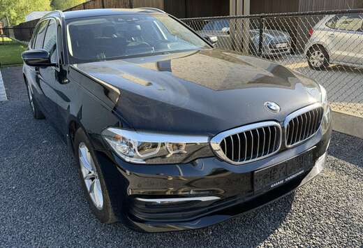BMW Touring 518 dA