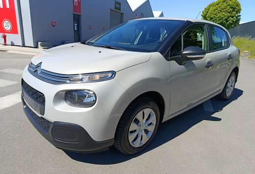 Citroen C3 1.2i PureTech Feel (EU6.2)