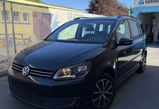 Volkswagen Touran 1.6 CR TDi Highline 7pl.