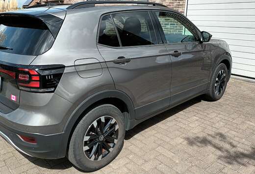 Volkswagen T-Cross 1.0 TSI Life OPF DSG