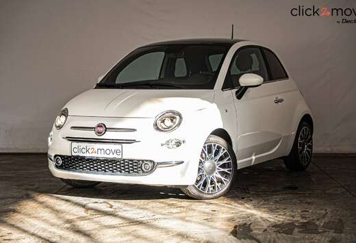 Fiat 500 1.0i MHEV Dolcevita Incl. Toit PANO - JA 16\ ...