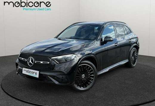 Mercedes-Benz d 4MATIC AMG LINE / Premium + / Diesel