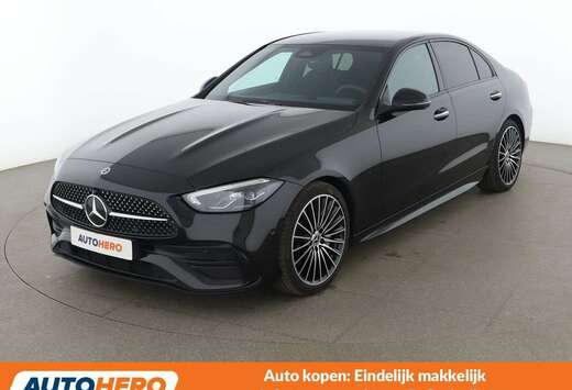 Mercedes-Benz C 200 d Mild-Hybrid AMG Line