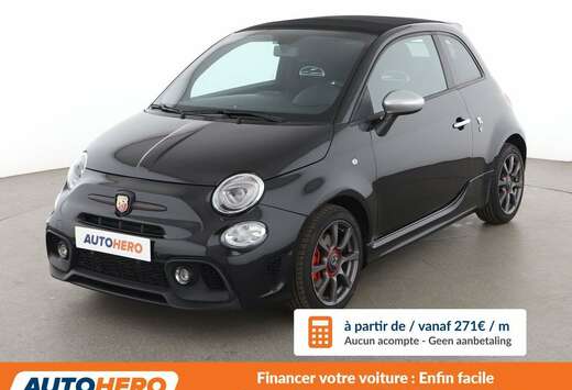 Abarth 1.4 Turbo