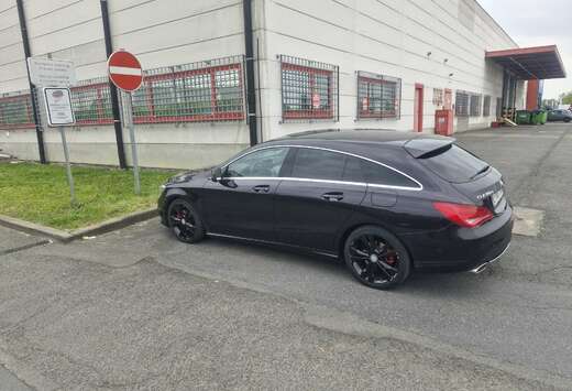 Mercedes-Benz Shooting Brake d Business Edition
