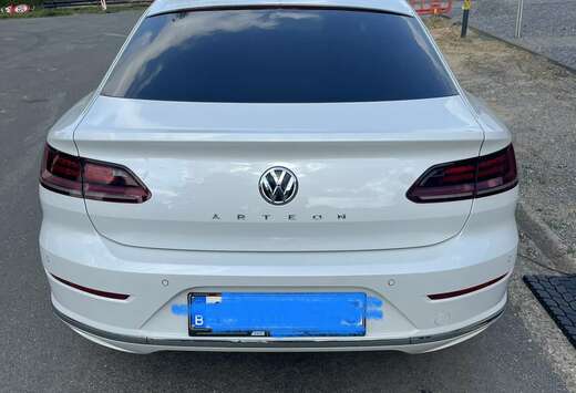 Volkswagen 2.0 TDi SCR Elegance DSG (EU6.2)