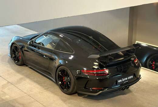 Porsche GT3 4.0 PDK
