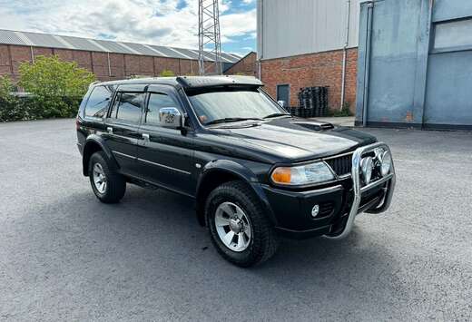 Mitsubishi 2.5 Turbo int. 16v Intense AIRCO DIGITAL J ...