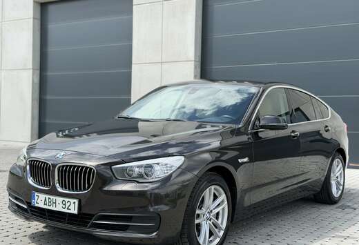 BMW GT dA