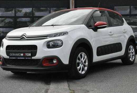 Citroen C3 1.2i PureTech Feel S