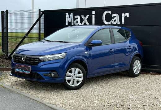 Dacia Sandero 1.0 TCe / 43.838 km / 1er propriétaire ...