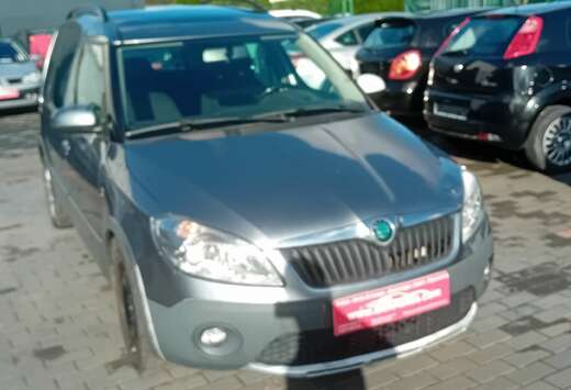 Skoda 1.2i Active