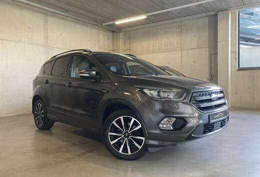 Ford ST-LINE BENZINE 150PK MET TAL VAN OPTIES