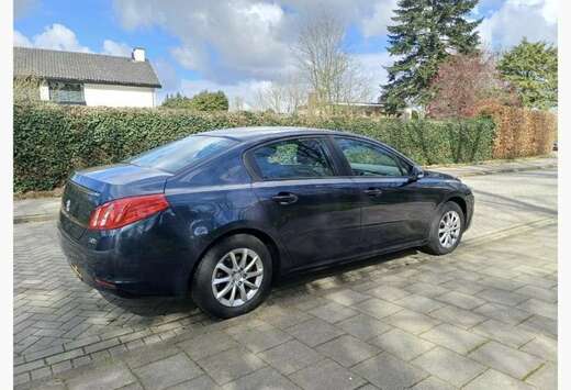 Peugeot 1.6i Allure Auto