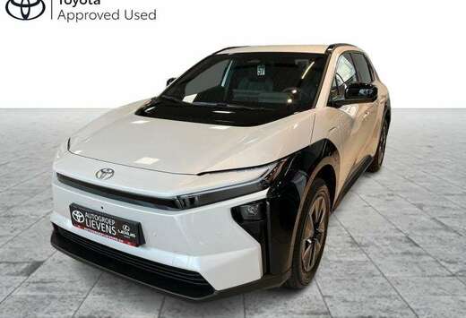 Toyota 74KW Executive